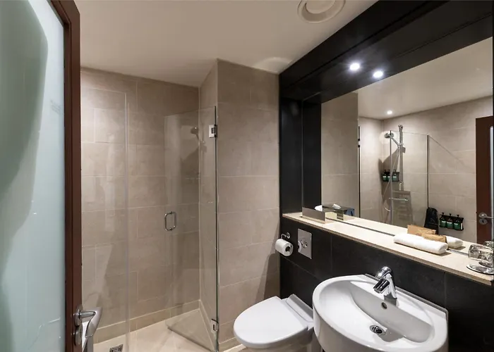 Apex Of Szálloda Edinburgh