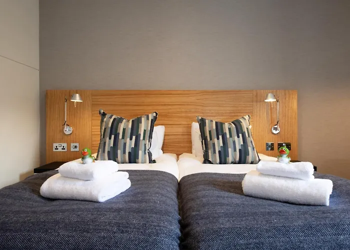 Szálloda Apex Of Edinburgh