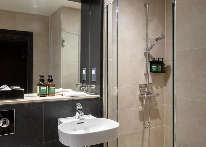 Apex Of Szálloda Edinburgh