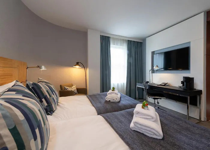 Apex Of Szálloda Edinburgh