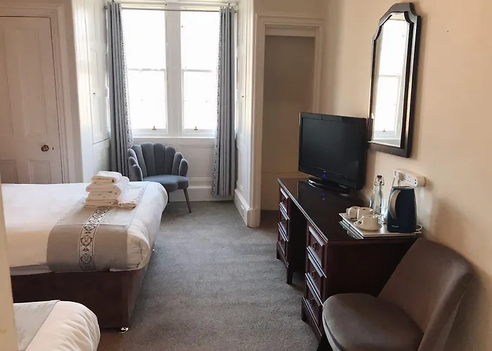 Alexander 4* Edinburgh