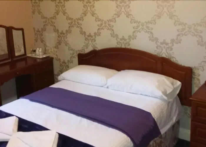Park View House Hotel Edimburgo