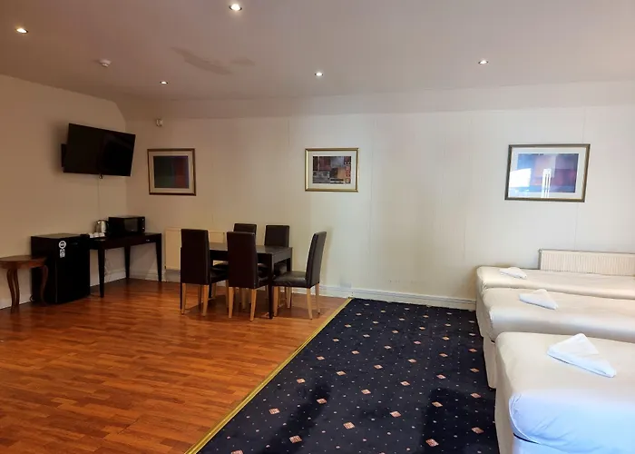 Park View House 3* Edimburgo