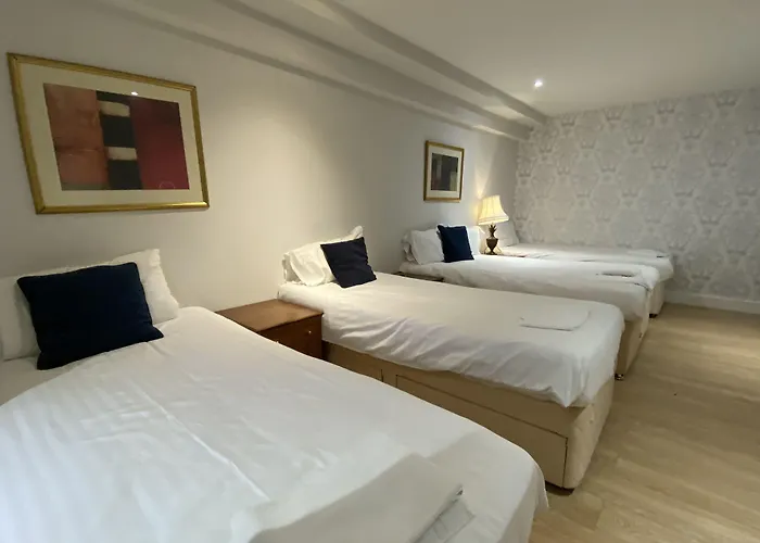 Park View House Hotel Edimburgo