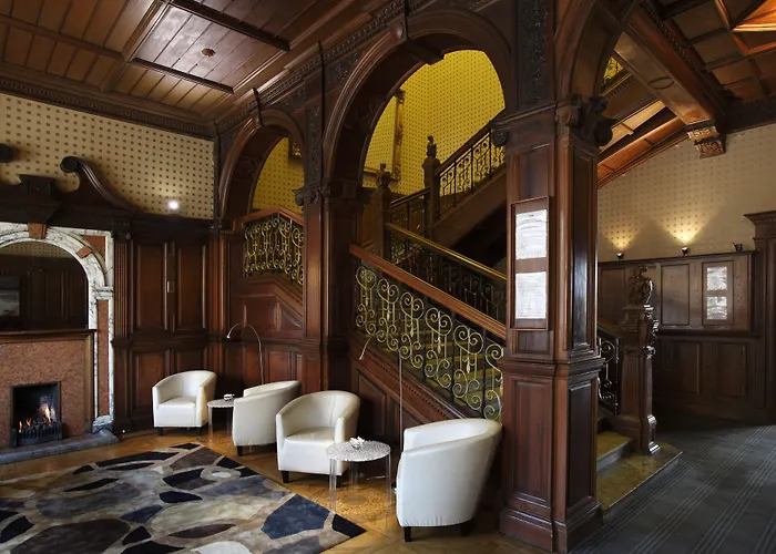 B+B Edinburgh Ξενοδοχείο 4*