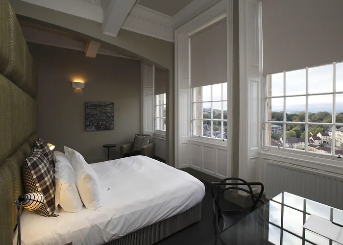 B+B Edinburgh Εδιμβούργο