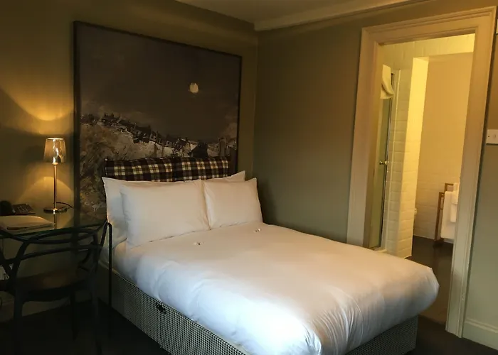 酒店 B+b爱丁堡旅馆 爱丁堡