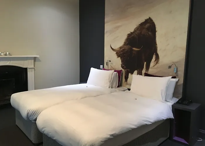 B+B Edinburgh Εδιμβούργο