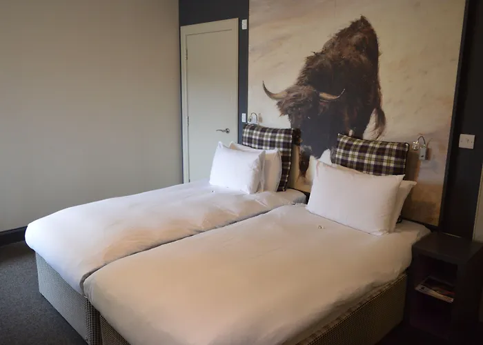 Ξενοδοχείο B+B Edinburgh 4*