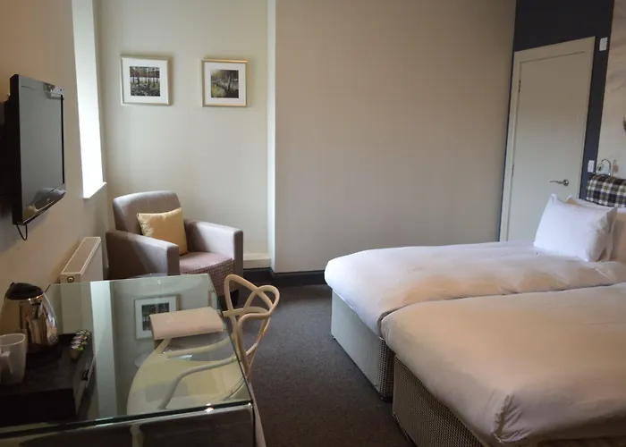 酒店 B+b爱丁堡旅馆 爱丁堡