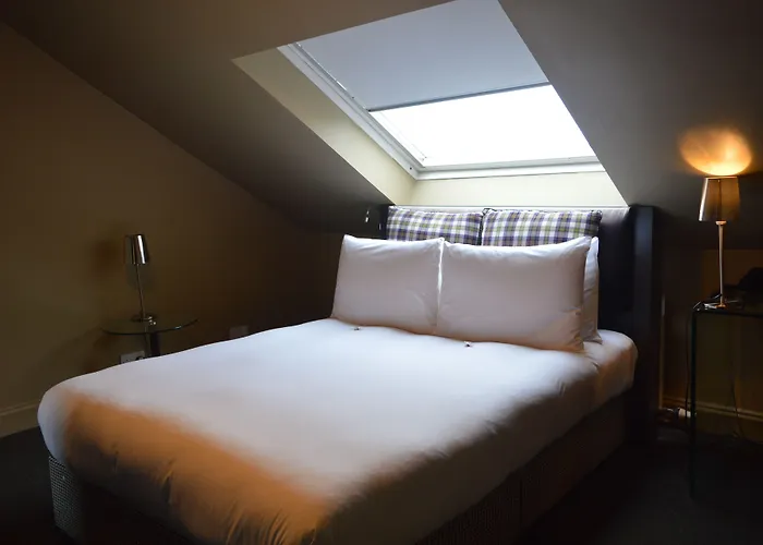 Ξενοδοχείο B+B Edinburgh