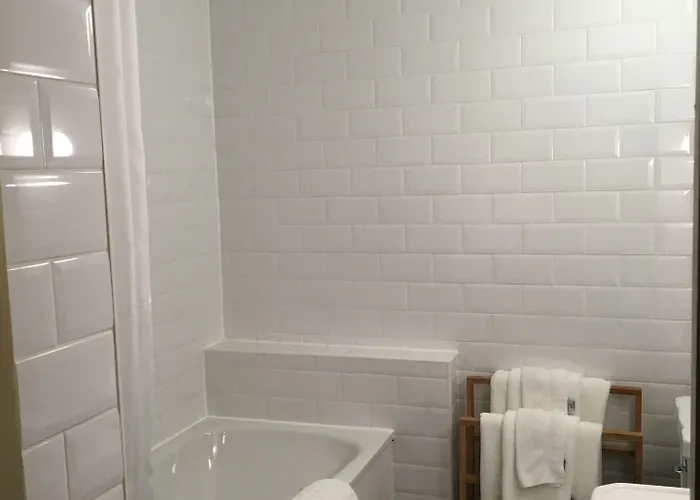 B+B Edinburgh Ξενοδοχείο