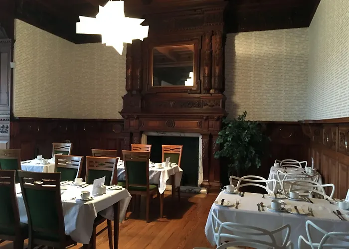 B+b爱丁堡旅馆 爱丁堡