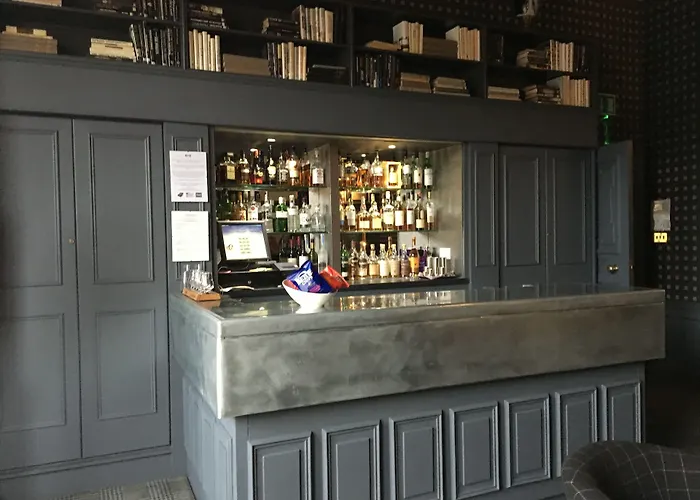 酒店 B+b爱丁堡旅馆 4*