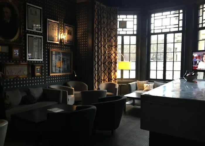 B+b爱丁堡旅馆 酒店