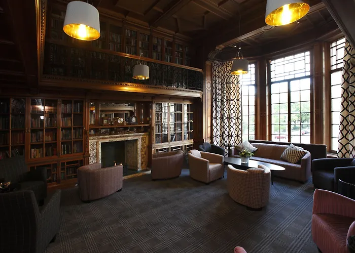 Ξενοδοχείο B+B Edinburgh 4*