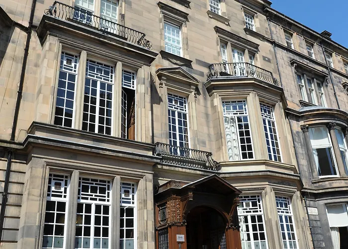 B+B Edinburgh Εδιμβούργο