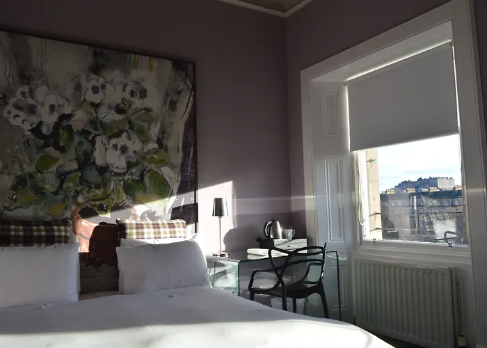 B+B Edinburgh Ξενοδοχείο Εδιμβούργο