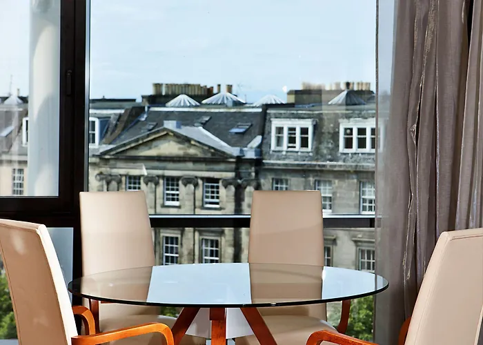 The Glasshouse, Autograph Collection Edimburgo