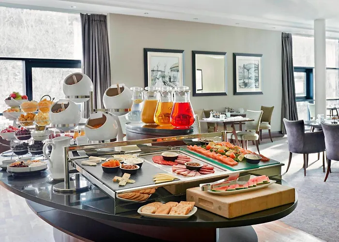 The Glasshouse, Autograph Collection Edimburgo