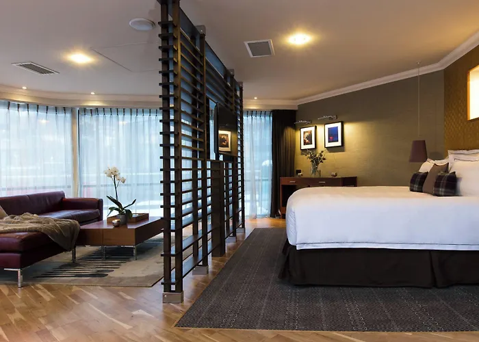 Hotel The Glasshouse, Autograph Collection Edimburgo