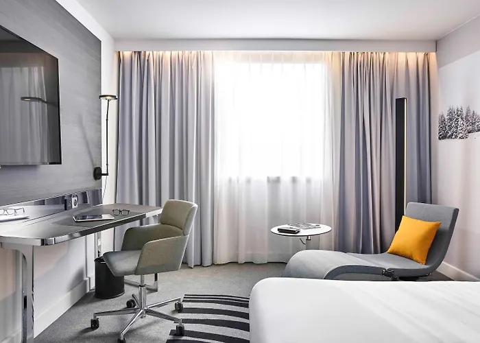 Novotel Centre Edynburg