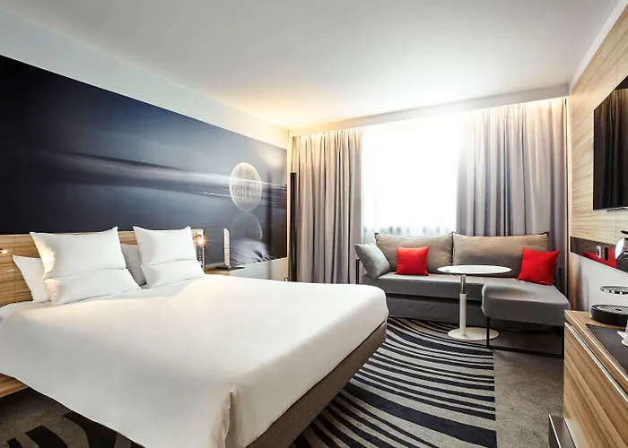 Novotel Centre