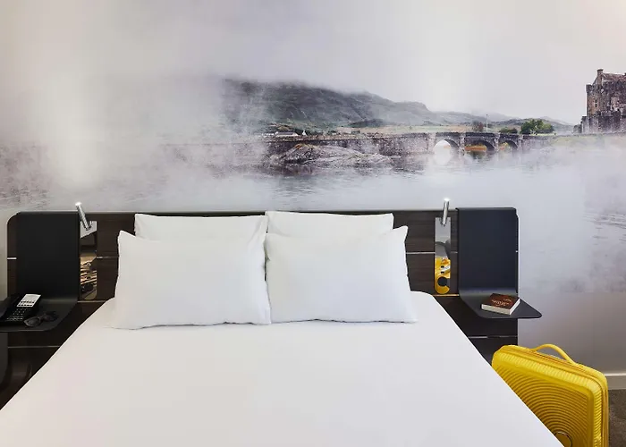 Hotel Novotel Centre