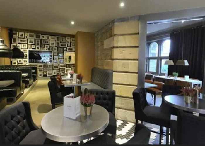 Hotel Murrayfield 4*