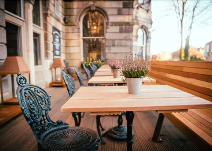 Murrayfield Hotel 4*