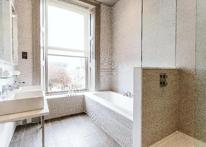 Murrayfield Edinburgh