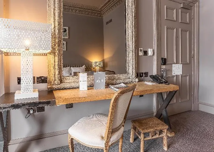 Hotel Murrayfield 4*