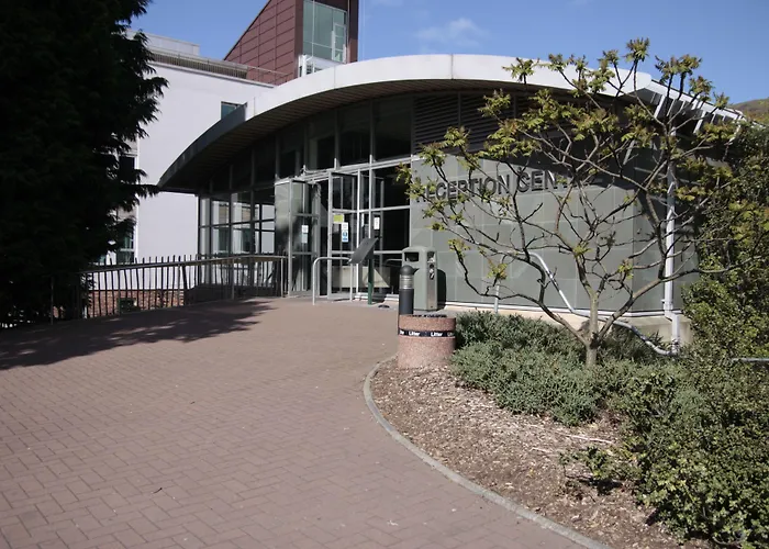 Lägenhet Summer At The Of Edinburg