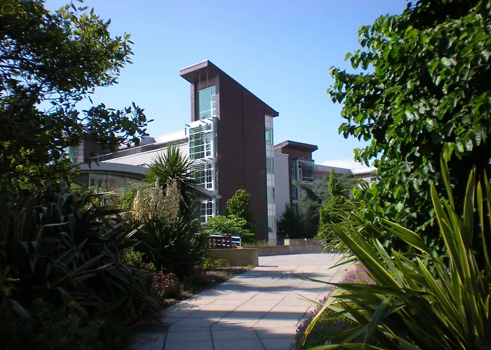 Summer At The Of Lägenhet Edinburg