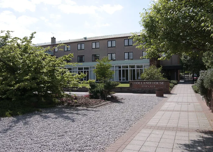 Lägenhet Summer At The Of Edinburg