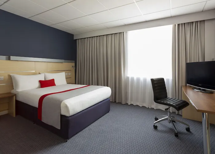 Express Centre By Ihg 3* Edinburgh