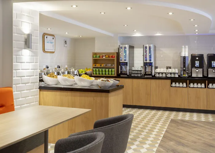 Express Centre By Ihg Hotel Edinburgh