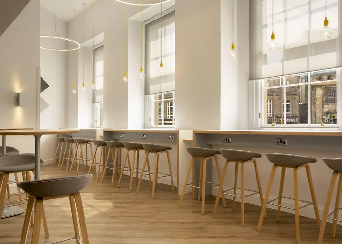 Express Centre By Ihg 3* Edinburgh