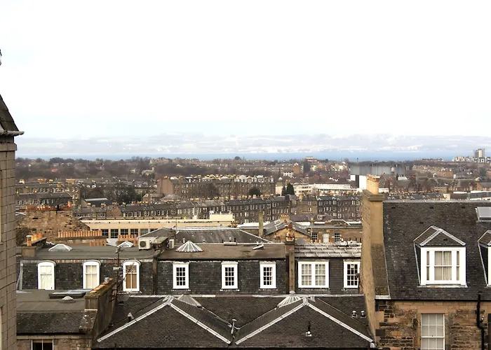 Hotel Express Centre By Ihg Edinburgh