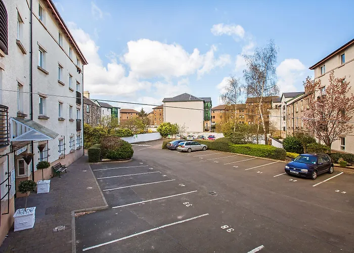 Lejlighedshotel Edinburgh Aparthotel 4*