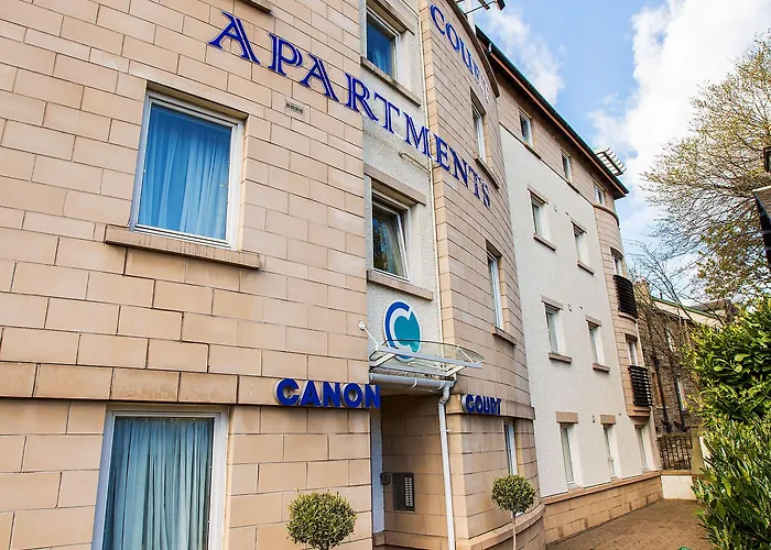 Lejlighedshotel Edinburgh Aparthotel 4*