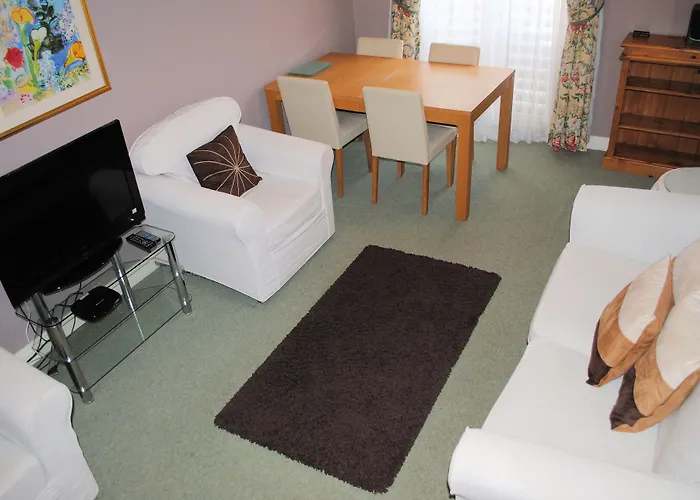 Lejlighedshotel Edinburgh Aparthotel Edinburgh