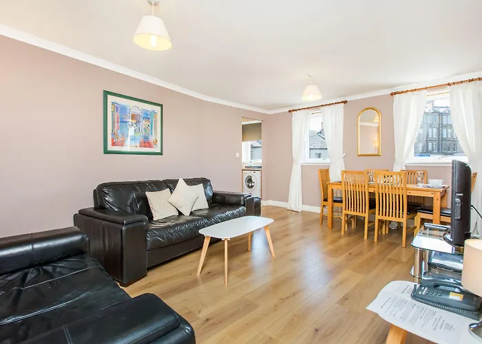 Edinburgh Aparthotel 4* Edinburgh