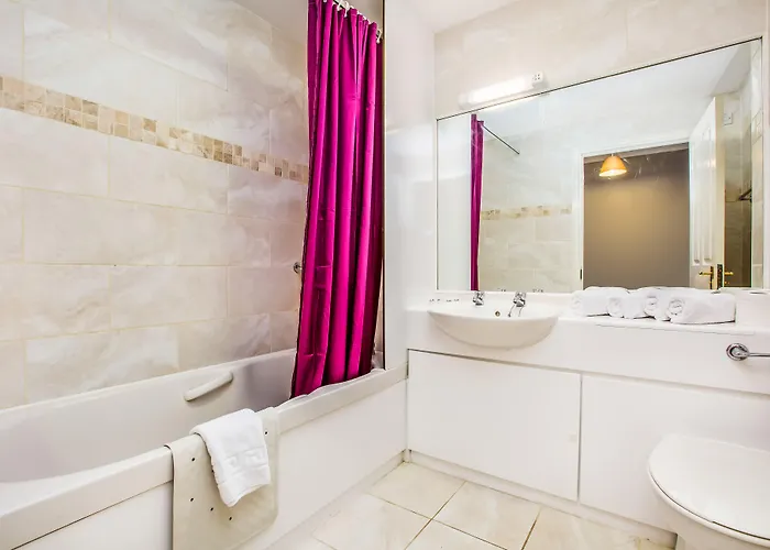 Lejlighedshotel Edinburgh Aparthotel 4*