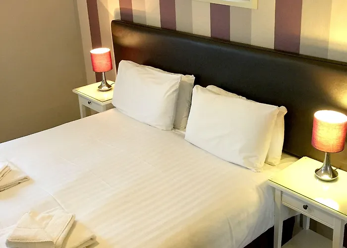 Edinburgh Aparthotel Lejlighedshotel