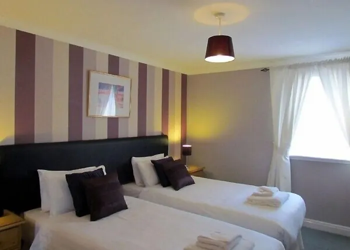 Edinburgh Aparthotel Lejlighedshotel