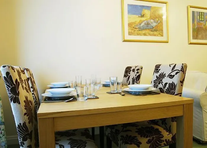 Lejlighedshotel Edinburgh Aparthotel Edinburgh