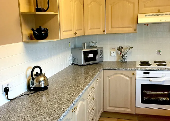 Lejlighedshotel Edinburgh Aparthotel 4*