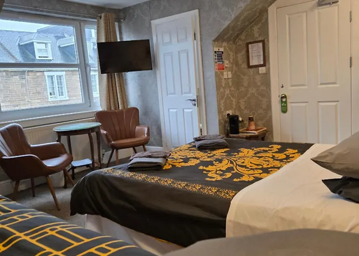 Guest house Ivy- Braveheart 3*