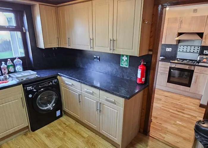 Duddingston - Only Guest house *